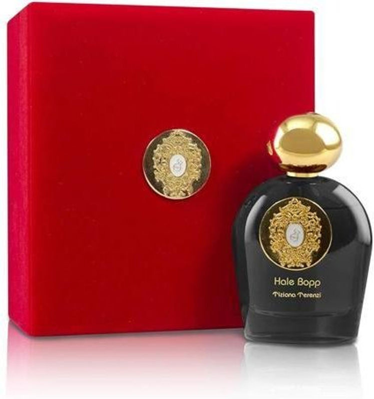 Tiziana Terenzi Hale Bopp Eau de Parfum Unisex Orientalisch Ambré Gourmand 100 ml Schwarz - Bild 1