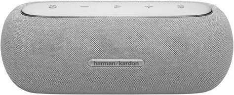 Harman Kardon Luna Bluetooth-Lautsprecher grau - Bild 1