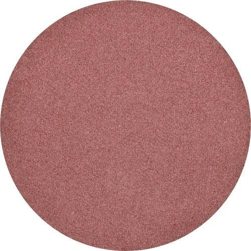 PFERD Schleifblatt CDR 50A in Rot, Körnung 320, Durchmesser: 50 mm, 100 Stück - Bild 1