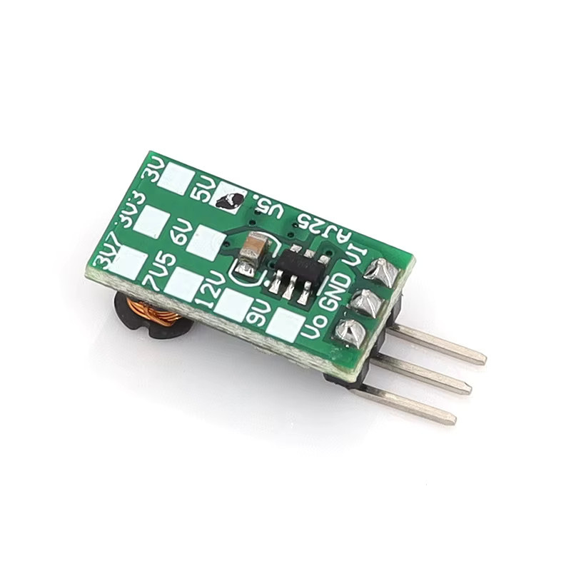 Javino DD4012SA DC-DC Step-Down Buck Converter Modul Board Regler in Grün - Bild 2