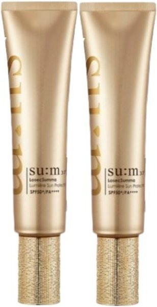 SUM37 LosecSumma Lumiere Sonnenschutz, SPF 50+, 50 ml, mit fermentierten Kräuterextrakten - Bild 1