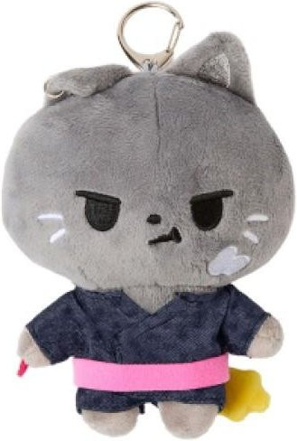 ENHYPEN Plüsch-Schlüsselanhänger Jay, gray, Unisex - Bild 1