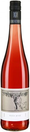 Weingut Friedrich Becker Petit Rosé, trocken, Roséwein, 0,75 l