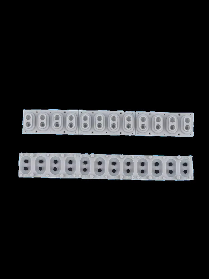 Leitfähige Gummistreifen-Tasten für Korg PA4X PA3X PA2X PA800 PA80 TRITON LE & TR Gummikontakttasten-Set - Bild 2