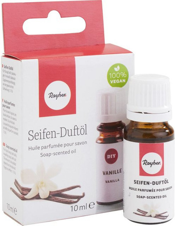 Rayher Duftöl Vanille, 10 ml