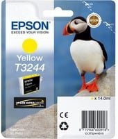 Epson Original Tinte Gelb C13T324440 für SureColor SC-P400 Tintenpatrone - Bild 1