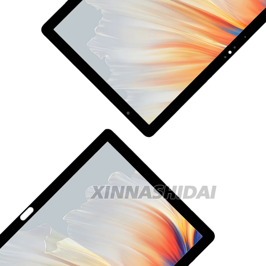 Huawei MediaPad M5 Lite 10,1 LTE Ersatz LCD Display mit Touchscreen Digitizer in Schwarz - Bild 2