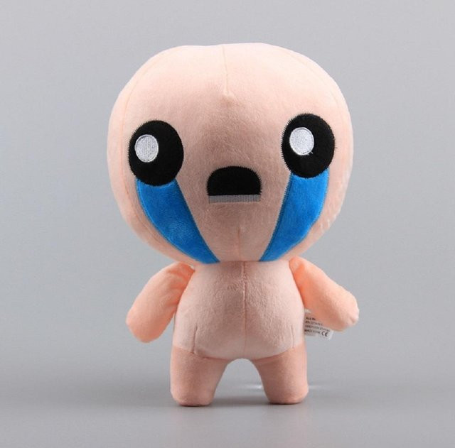 The Binding of Isaac Plüschtiere Puppe, ab 14 Jahre - Bild 1