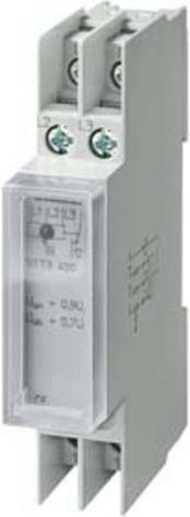 Siemens Spannungsrelais 5TT3401 in Grau - Bild 1