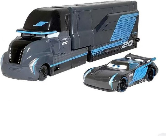 TAKARA TOMY Disney Pixar Cars 3, Fahrzeuge, 2-teiliges Set - Bild 1