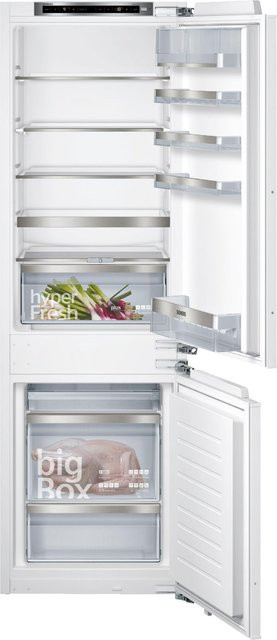 Siemens iQ500 KI86SADE0 Integrierbare Kühl-Gefrier-Kombination in Weiß - Bild 1