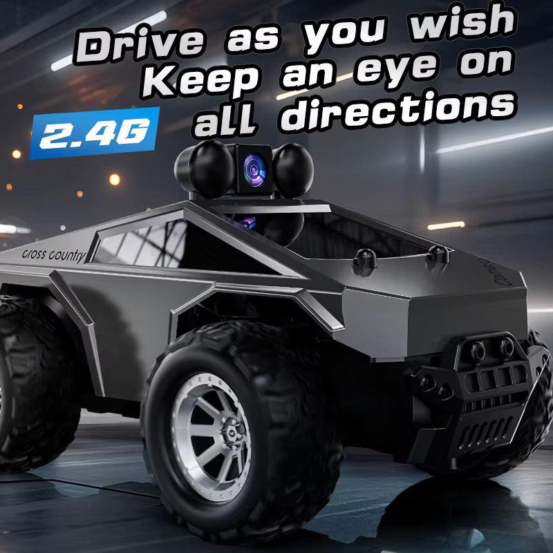 kelaton 4WD Offroad-Ferngesteuertes Auto, mit Kamera, 1:28 - Bild 2