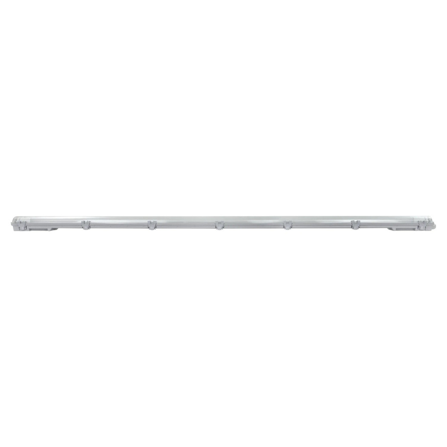 E2 Elektro LED Classic Feuchtraum-Wannenleuchte in Grau mit IP65 Schutzart - Bild 2