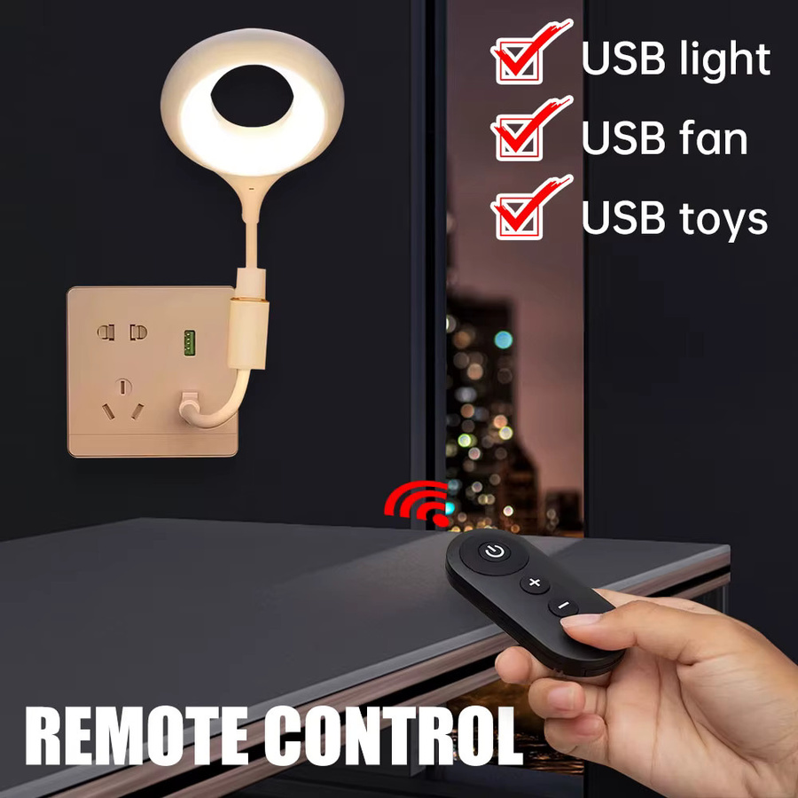 Aideepen DC 5V USB RF Fernschalter in Schwarz – Kabelloses Modul als LED-Streifen-Dimmer und Lüftergeschwindigkeitsregler für deine DIY-Beleuchtungssteuerung - Bild 6