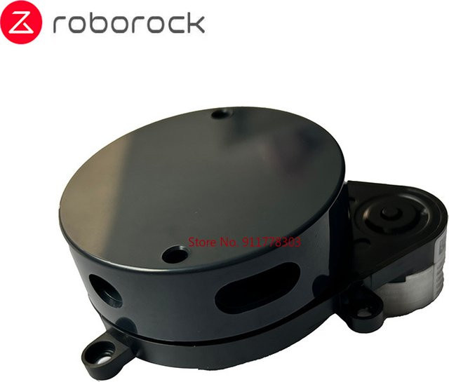 Roborock S8 Laser-Entfernungssensor als Ersatzteil für Roborock S8 Staubsauger in Schwarz aus Kunststoff - Bild 1