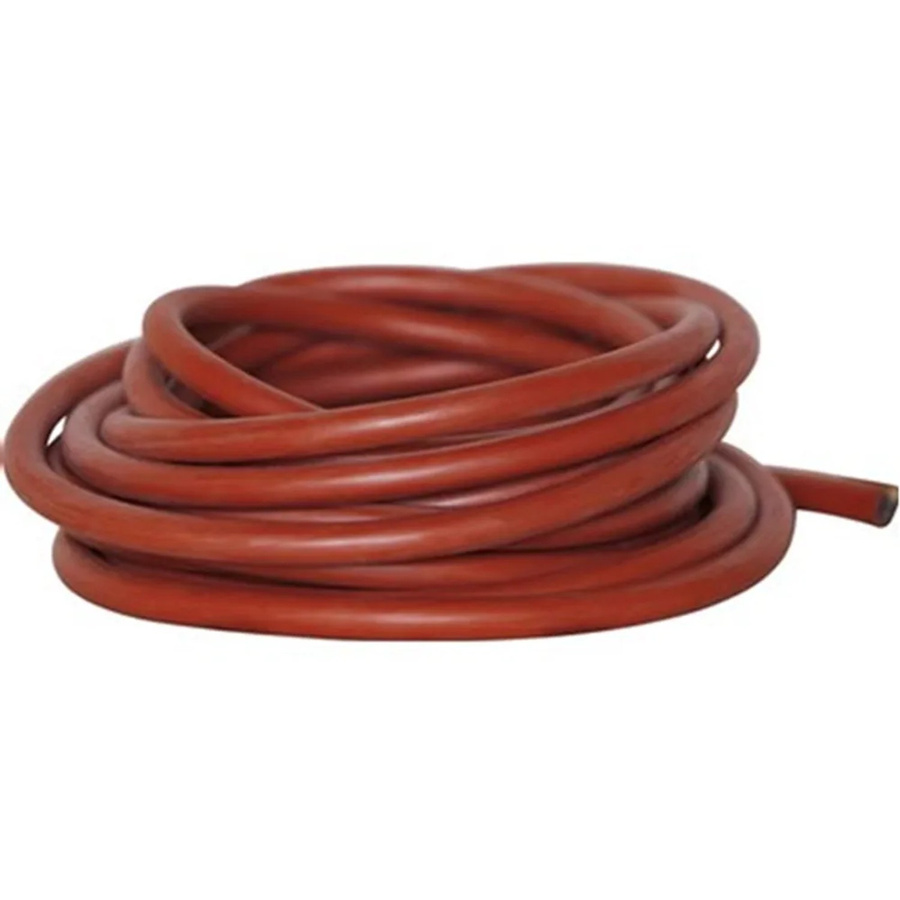Weka Silikonkabel für 5,4 kW oder 9,0 kW Saunaofen in Rot, Länge: 280 cm, Breite: 170 cm, Tiefe: 190 cm - Bild 2