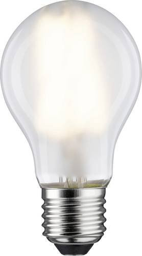 Paulmann LED Filament Leuchtmittel E27 Warmweiß 5W A60 Durchmesser: 6 cm, Höhe: 10,6 cm - Bild 1