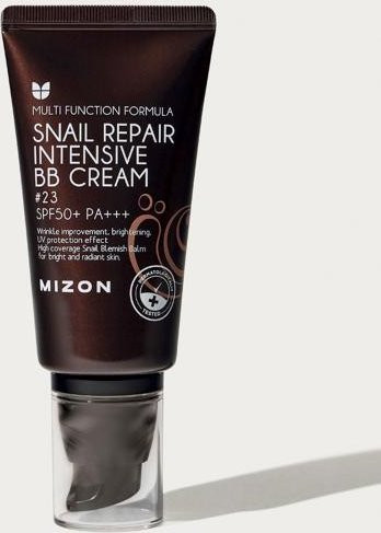 Mizon Snail Repair Intensive BB Cream No. 27, LSF 50+, 50g - Bild 1