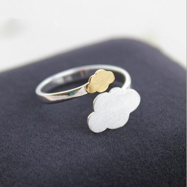 GaGa-Duck Ring 925 Silber, Damen - Bild 1
