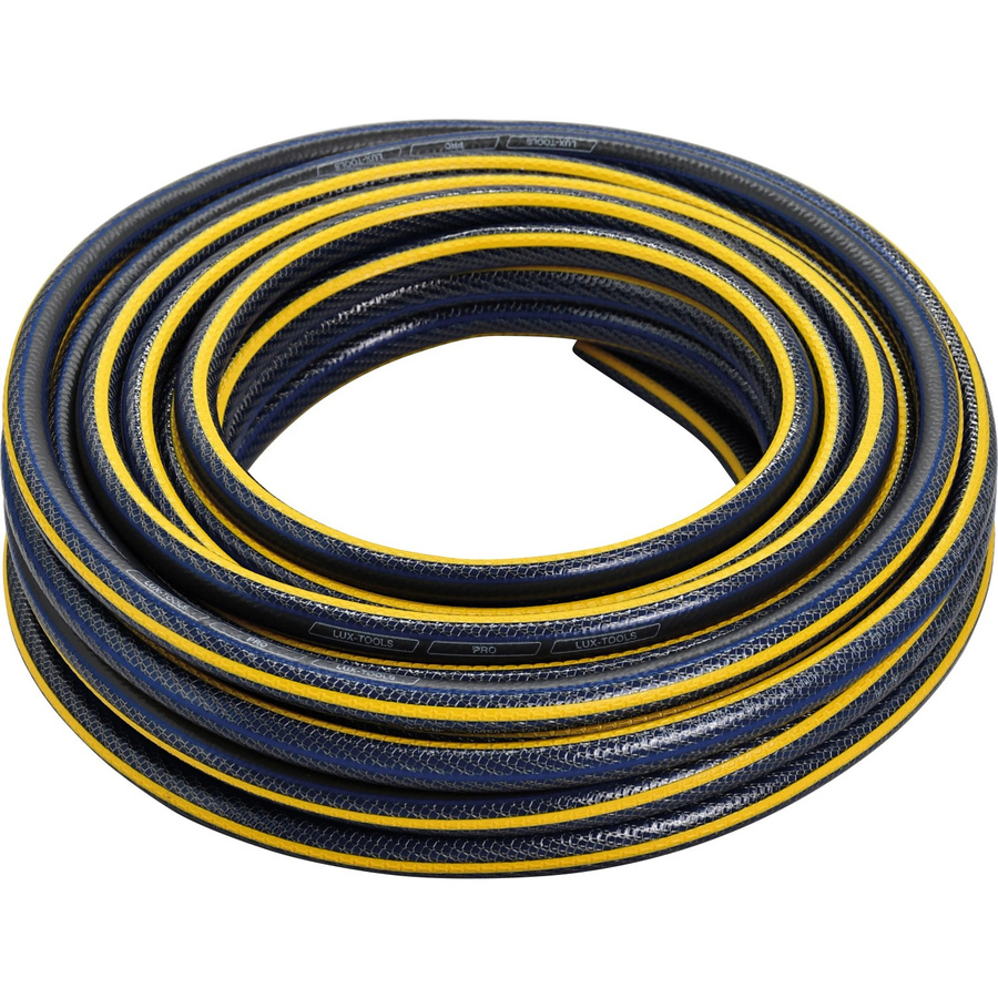 LUX-TOOLS PRO Gartenschlauch aus PVC, 13 mm (1/2 Zoll), 20 m - Bild 2
