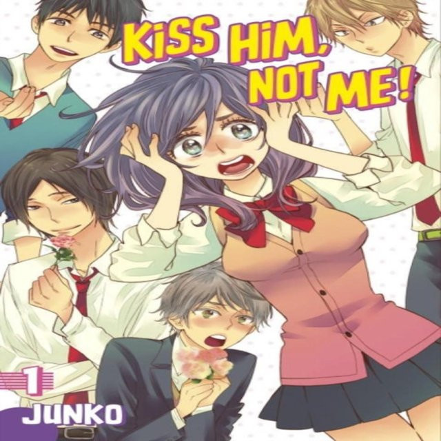 Kiss Him Not Me 1, JUNKO, Taschenbuch - Bild 1