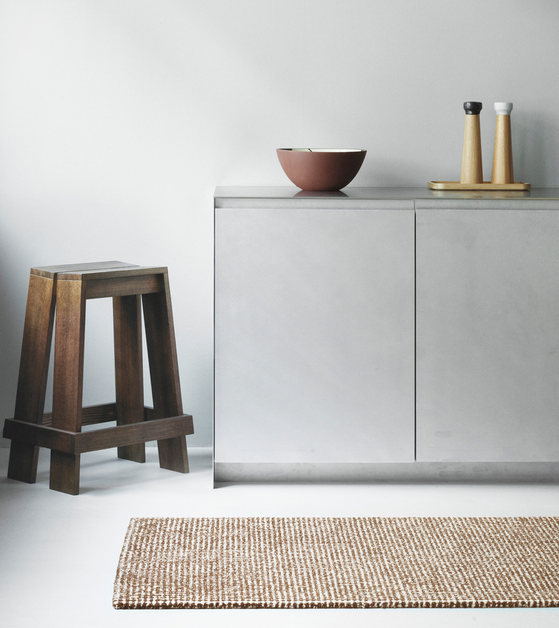 Normann Copenhagen Flick Teppich multicolour aus 100% neuseeländischer Wolle hand-tufted - Bild 3