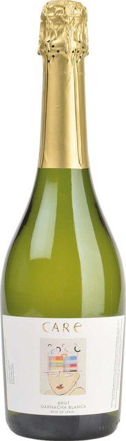 Bodegas Care Schaumwein Garnacha Blanca Brut, 2024, Cariñena, 0,75 l - Bild 1
