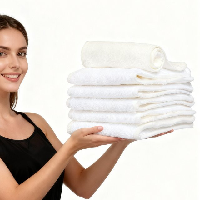 AIO Wiederverwendbare Windeln für Erwachsene, 2 Stück, Unisex - Bild 1