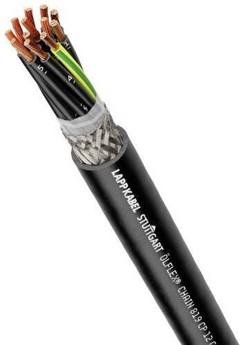 LAPP Steuerleitung Schwarz 25 x 1mm² 1027927/500 500m - Bild 1