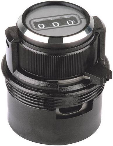 Mentor Digitaler Drehknopf 6622.1000 Schwarz Durchmesser: 30 mm, Höhe: 33 mm - Bild 1
