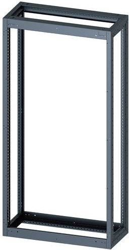 Siemens Gerüst 8MF1894-2GS30 in Grau, B/T/H: 90 x 40 x 180 cm - Bild 1