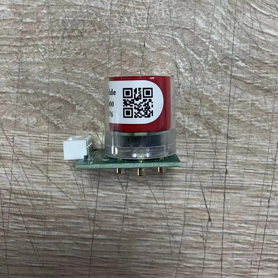 YYS Elektrochemie Arduino Gassensormodul YEM-Serie mit UART Ausgang für O2 CO H2S H2 SO2 NO2 O3 NH3 - Bild 1