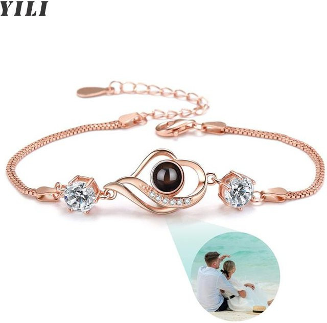 Fashion Maker 2 Armband, Edelstahl, Weiß, Unisex - Bild 1