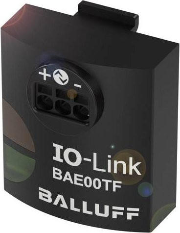 Balluff Adapter BAE SC-AE-I01 in Schwarz - Bild 1