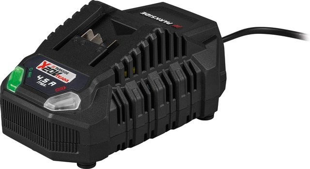 Parkside Akku-Schnellladegerät PLG 20 C3 20 V / 4,5 A - Bild 1