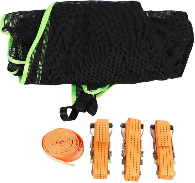 Dreieckige Hängematte von aimo für Outdoor, Camping und Reisen - Bild 1