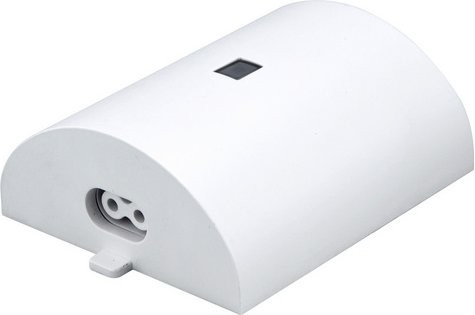 E2 WiFi Adapter SYSTEM² in Weiss mit IP20 Schutzklasse - Bild 1