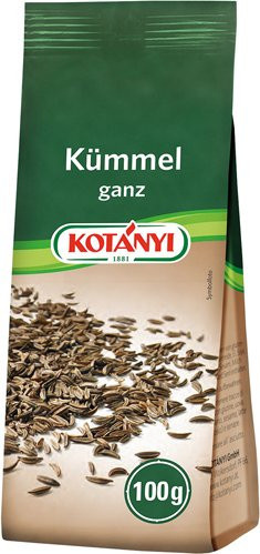 Kotanyi Kümmel ganz 100 g - Bild 1