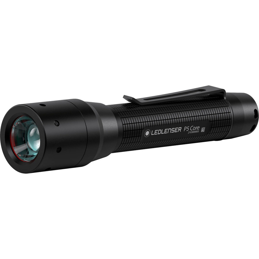 Ledlenser Taschenlampe P5 Core in Schwarz - Bild 2
