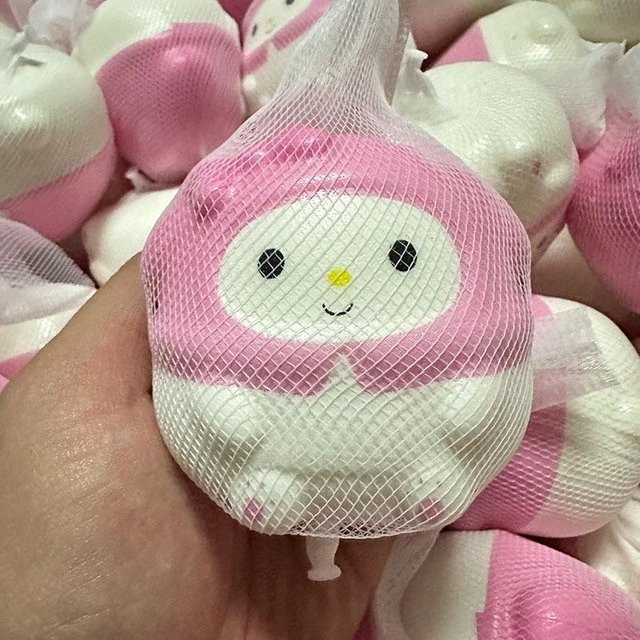 Hello Kitty Squishy, Kuromi Stressabbau-Squishy, Spielzeug - Bild 1