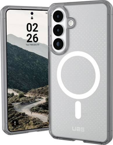 Urban Armor Gear Dot Case für Samsung Galaxy S26+ transparent MagSafe kompatibel mit Magnet-Modul - Bild 1