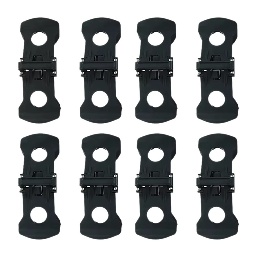 DJI Propellerklammern in Schwarz für landwirtschaftliche Drohnen T100 FC100 T100S T70S T55 Ersatzteil und Zubehör - Bild 1