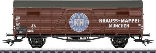 Märklin Gedeckter Güterwagen AC Spur H0