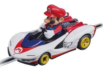 Carrera Super Mario Mario Kart P-Wing, Fahrzeuge, 1:43, ab 6 Jahre - Bild 1
