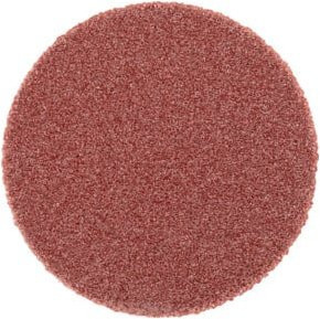 PFERD Korund Schleifscheibe selbstklebend PSA Ø 20mm A240 braun für Werkzeug- und Formenbau - Bild 1