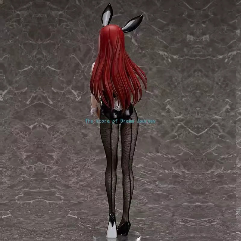 FREEing Fairy Tail Erza Bunny Girl Elsa Puppe, Ornament, Handgesteuerte Figur - Bild 3