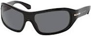 Dolce&Gabbana DG 4486 Sonnenbrille, Quadratisch, Vollrand, Herren, Schwarz, Grau, Kunststoff - Bild 1