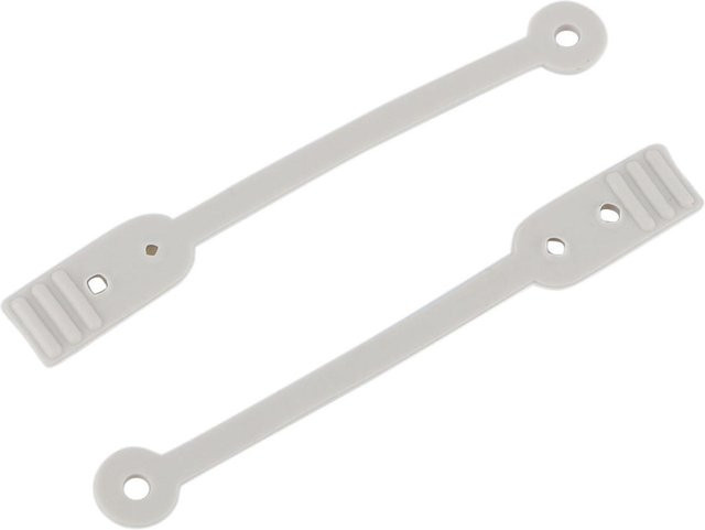 CosyHome Dauerwellen-Set, 50 Stück, Weiß, für Damen und Mädchen - Bild 1