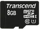 Transcend Premium microSDHC Industrial Speicherkarte 8GB Class 10 UHS-I - Bild 2