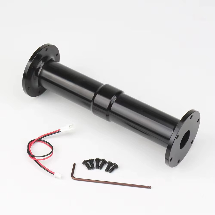 Simagic Verlängerungsstange für Simagic Series A/A Mini und M10 Lenkräder, Schwarz, Upgrade-Zubehör für SIM Racing Game Simulator - Bild 2